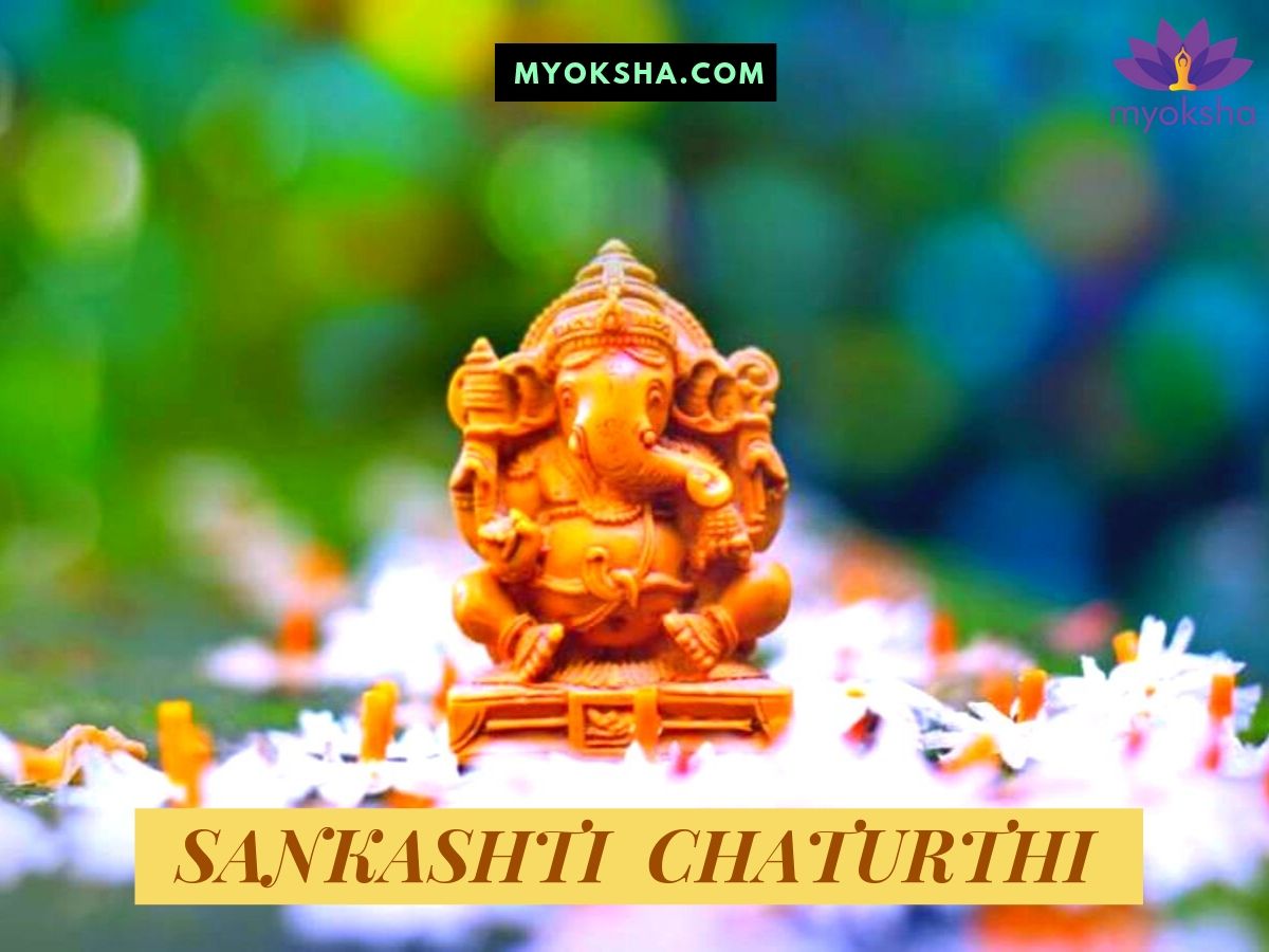 Angarak Sankashti Chaturthi Kenjutaku