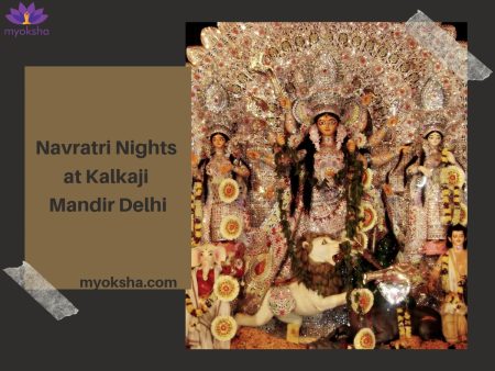 Kalkaji Mandir Delhi Guide | Timings, Poojas, History & Travel Tips