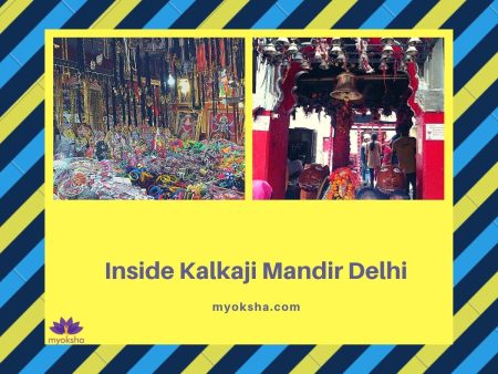 Kalkaji Mandir Delhi Guide | Timings, Poojas, History & Travel Tips